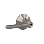 Schlage Latitude Satin Nickel Keyed Entry Lever 1-3/4 In.. Fixed Price $71.67.