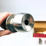 Yale Hospital Privacy Door Knob Interchangeable Core BR5424 US32D Polished Ss. Fixed Price $31.49.