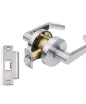 Dynasty Hardware AUG-30-26D Grade Commercial Duty Passage Lever- Satin Chrome. Fixed Price $27.77.