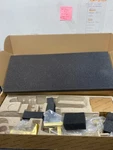 Baldwin 85390060ACRH Minneapolis Sectional Handleset W/ 5162 Lever, Satin Bra. Fixed Price $317.99.