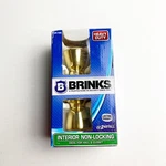 Brinks 2114-105 Tulip Style Knob Hall And Closet Doors Polished Brass New. Fixed Price $12.50.