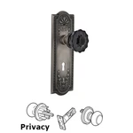 Nostalgic Warehouse 726823 Meadows Door Knob. Fixed Price $49.99.