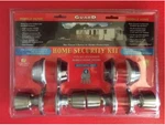 New Mobile Home Lockset Double Door & Deadbolt Stainless Steel Keyed Alike. Fixed Price $69.88.