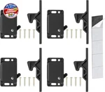 Rv Drawer Latches And Catches, 4 Pack Cabinet Door 10 Lb. Fixed Price $12.57.