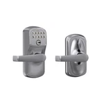 Schlage Brushed Chrome FE595CS V 626 Ela Plymouth Light Commercial. Fixed Price $190.75.