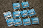10X Wright Products V777ST Knob Latch Replacement Strike Plate Aluminum Finish. Fixed Price $17.95.