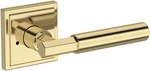 Baldwin Pv.rid.r.ssr Riddling Privacy Door Lever Set - Brass. Fixed Price $175.70.