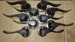 Probrico Dummy Door Levers 10-PACK Set Oil Rubbed Bronze. Fixed Price $55.00.
