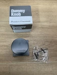 Weslock 0070542--0020 Round Mesa Single One Side Non-turning Dummy Knob *read*. Fixed Price $9.99.