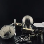 Schlage JH59CNA619 Corona Inside Handle Satin Nickel Entry Door Knob. Fixed Price $29.99.