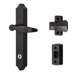 Ideal Security 1216 Surface Mount Storm Door Handle With Lock Key For R. Fixed Price $73.78.