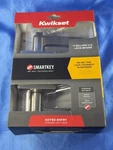 Kwikset Smartkey Signature Series Re-key Technology Latch Strike Screws. Fixed Price $34.95.