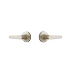 Sure-loc CD102 15 Cedar Privacy Lever, Satin Nickel. Fixed Price $68.99.