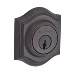 Baldwin DCTAD112 .6L.DS.CKY.KD Traditional Arch Double Cylinder Deadbolt, Veneti. Fixed Price $110.62.
