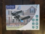 Secustone Fingerprint Door Keyless Entry Lock, Locks With Keypad. Fixed Price $29.99.