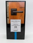 Baldwin Prestige Torrey Lever Bed Bath Venetian Bronze Door Handle Privacy New. Fixed Price $43.99.