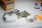 Sargent 8215 Lnb 26D Passage Mortise Lock Rose Lever. Fixed Price $259.99.