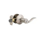 Kwikset 405TNL 15 Smt Rcal Rcs K4 Tustin Keyed Entry Leverset Satin Nickel. Fixed Price $55.00.