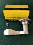 Callan Bennett Series Left Hand Dummy Lever Satin Nickel, 515T-BN-US15 Lh, New. Fixed Price $13.50.