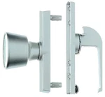 Universal Tulip Knob Door Latch, White - V670WH. Fixed Price $27.90.