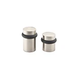 Emtek 2257US15 Cylindrical Floor Bumper, Door Accessory - Satin Nickel. Fixed Price $20.00.