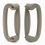 Gliding Patio Door Dummy Pull Handles Compatible With Andersen Tribeca Style .... Fixed Price $84.56.