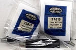 Unused Plastic, Revolving Handles Jergens # 33615. Fixed Price $15.00.