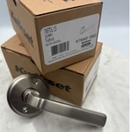 Kwikset Trafford Dummy Lever Handle Satin Nickel New 788TDL 15 97880-980 2. Fixed Price $19.88.