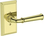 Baldwin Hd.dun.r.hfr Dunsmoor Non-turning One-sided Dummy Door Brass. Fixed Price $74.20.