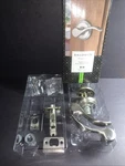 Baldwin Prestige Tobin Lever Satin Nickel Hall & Closet Door Handle 93520-003. Fixed Price $19.95.