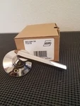 Schlage F170 618 Latitude Dummy Lever Trim, Polished Nickel-new. Fixed Price $14.00.