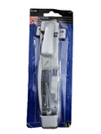 Bulldog Hardware Aluminum Finish Push Button Latch D-190 Storm Door. Fixed Price $9.85.