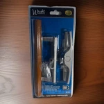 Wright Products 3.94-IN Surface Mounted Sliding Patio Door Handleset V1118. Fixed Price $12.99.