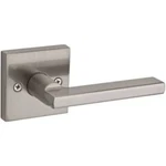 Kwikset 968HFLSQT-15 Halifax Square Interior Dummy Handleset Trim Satin Nickel. Fixed Price $68.12.
