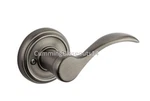 Baldwin Prestige Slate Nickel Universal Hall/closet Door Handle Inactive NEW(5A). Fixed Price $27.58.