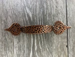 Belwith Hammered Copper Finish Cabinet Drawer Pulls Handles Set Of 9 New P101-AC. Fixed Price $21.99.