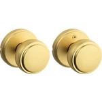Kwikset 720SOK-4 Sora Satin Brass Round Passage Hall/closet Door Knob. Fixed Price $30.74.