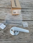 Kwikset 488DL 26D V1 Dummy Delta Satin Chrome Half Lever 94880-543 QTY-1. Fixed Price $12.99.