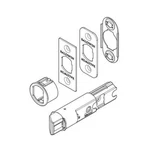 Baldwin 8BR0305003 Reserve 6 Way Adjustable Springlatch Venetian Bronze Finish. Fixed Price $35.96.