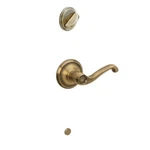 Schlage Flair Interior Left-handed Lever With Deadbol. Fixed Price $107.11.