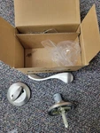 Kwikset Left Hand Balboa Single Satin Nickel 96040-133 604BL Lh 15 V1. Fixed Price $32.99.