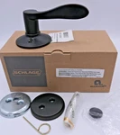 Schlage F94-ACC-716LH Accent Left Handed One-sided Dummy Interior Bronze. Fixed Price $15.00.
