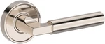 Baldwin Ps.lkf.r.rrr Lake Forest Passage Door Lever Set - Nickel. Fixed Price $175.70.