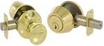 Callan 300T-BR Brayden Single Cylinder Keyed Entry Knob And. Fixed Price $45.07.