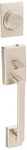 Schlage F92-CEN-619 Century Dummy Exterior Handleset From The F-series,. Fixed Price $158.86.