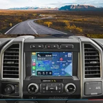 8" Ford F150 2015-2020 Radio Stereo Carplay Headunit ANDROID14 Gps Navi. Fixed Price $259.00.
