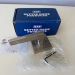 Better Home Products # 95315SN Tiburon Handleset Satin-nickel Dummy Lever. Fixed Price $29.00.