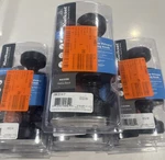 Lot Of 7- Kwikset Maven Matte Black Bed/bath Round Door Knob 93002-064. Fixed Price $69.99.