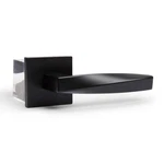 Mcbowery Convex Matte Black Privacy Bed/bath Modern Door Handle (left Hand). Fixed Price $15.99.