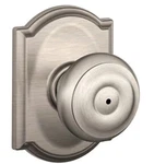Schlage Camelot Collection Georgian Privacy Knob. Fixed Price $42.88.